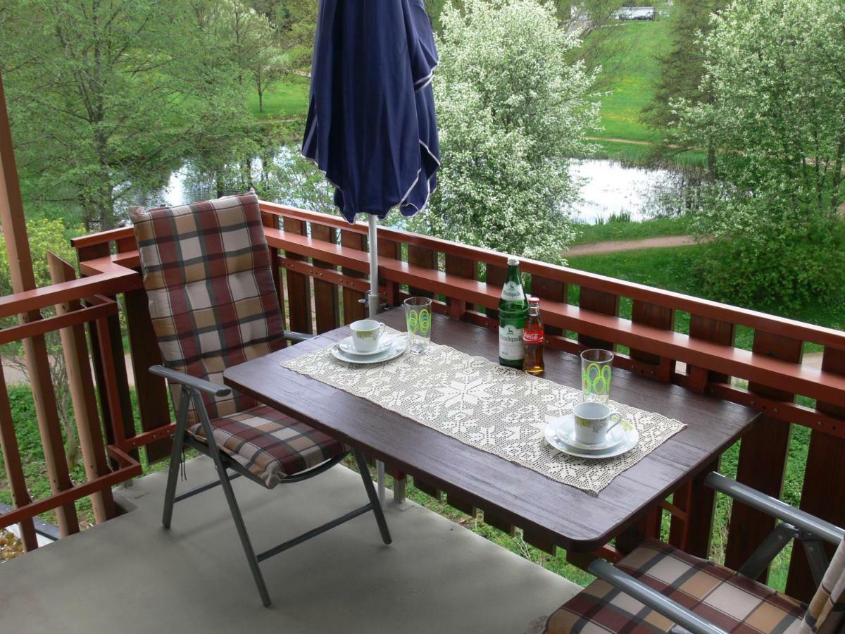 Ferienwohnung Am Schluchsee Exterior foto