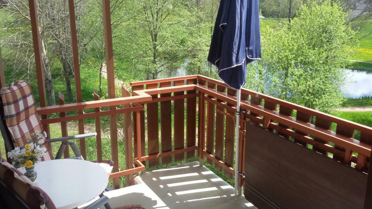 Ferienwohnung Am Schluchsee Exterior foto